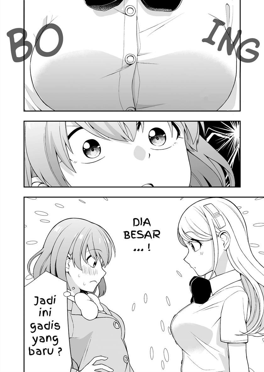 smartphone-chan-in-love - Chapter: 18