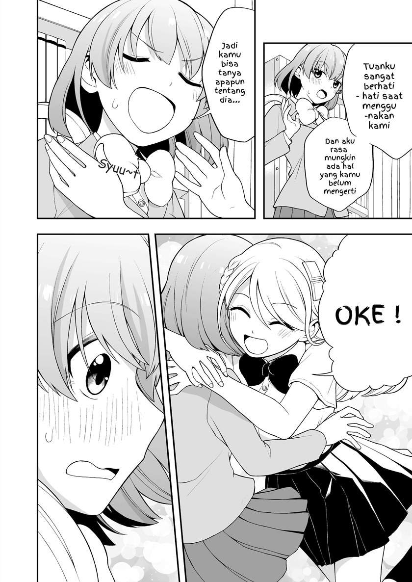 smartphone-chan-in-love - Chapter: 18