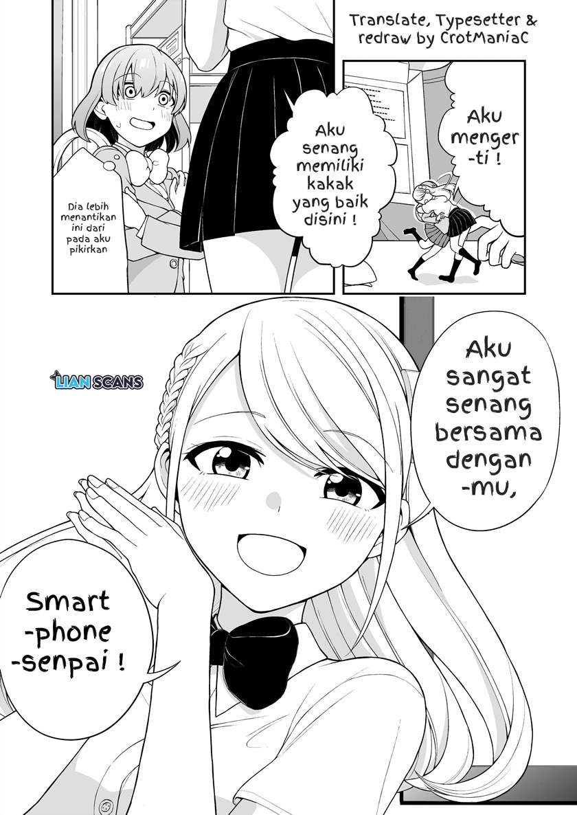 smartphone-chan-in-love - Chapter: 18