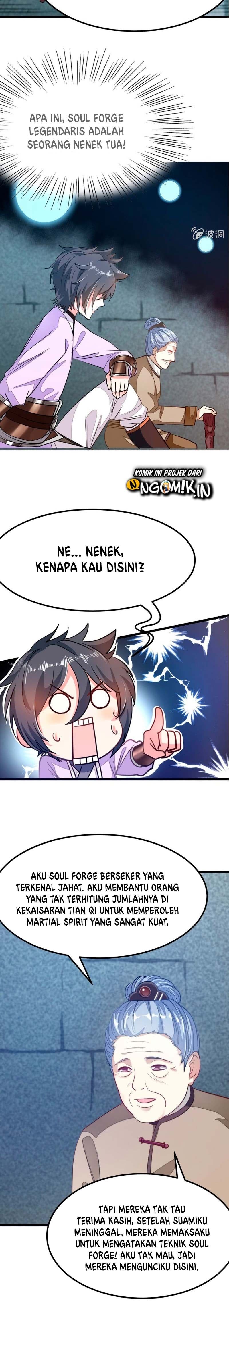 jiuyang-shenwang - Chapter: 78