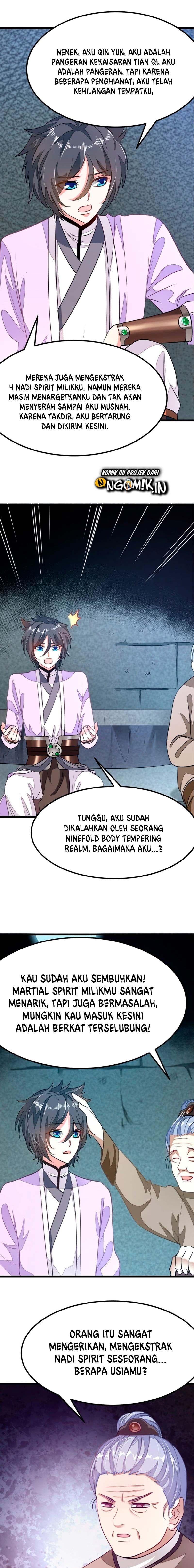 jiuyang-shenwang - Chapter: 78