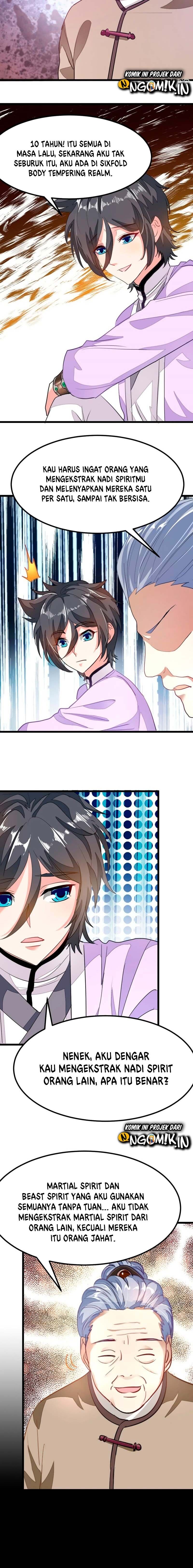 jiuyang-shenwang - Chapter: 78