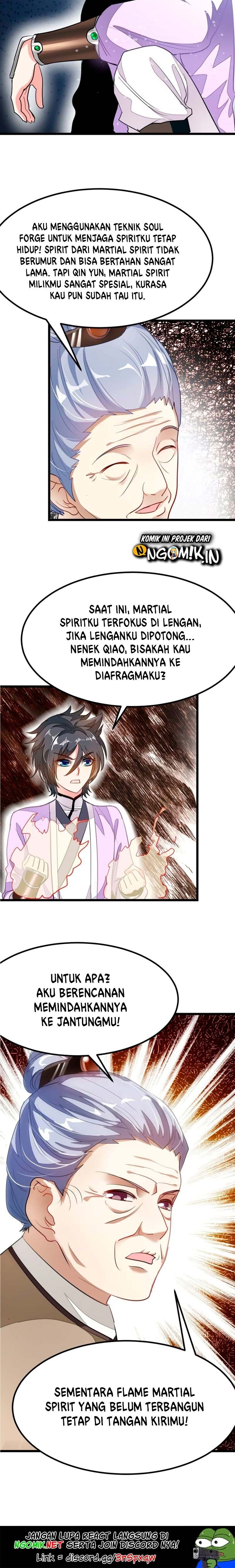 jiuyang-shenwang - Chapter: 78