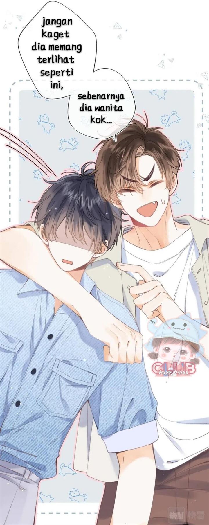 hidden-love-zhu-yi - Chapter: 17