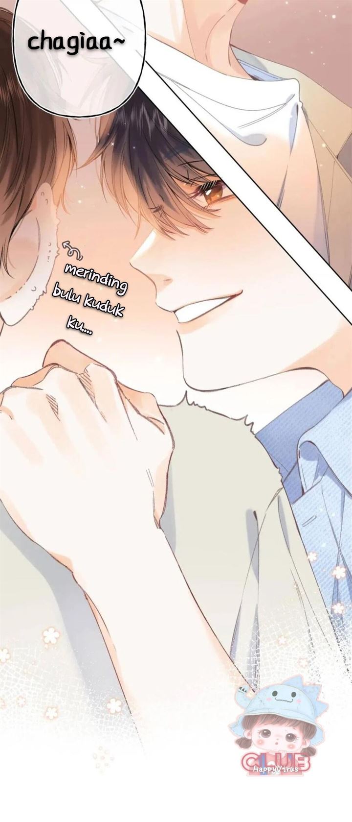 hidden-love-zhu-yi - Chapter: 17