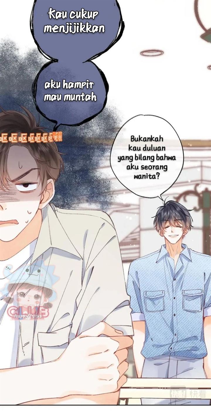 hidden-love-zhu-yi - Chapter: 17