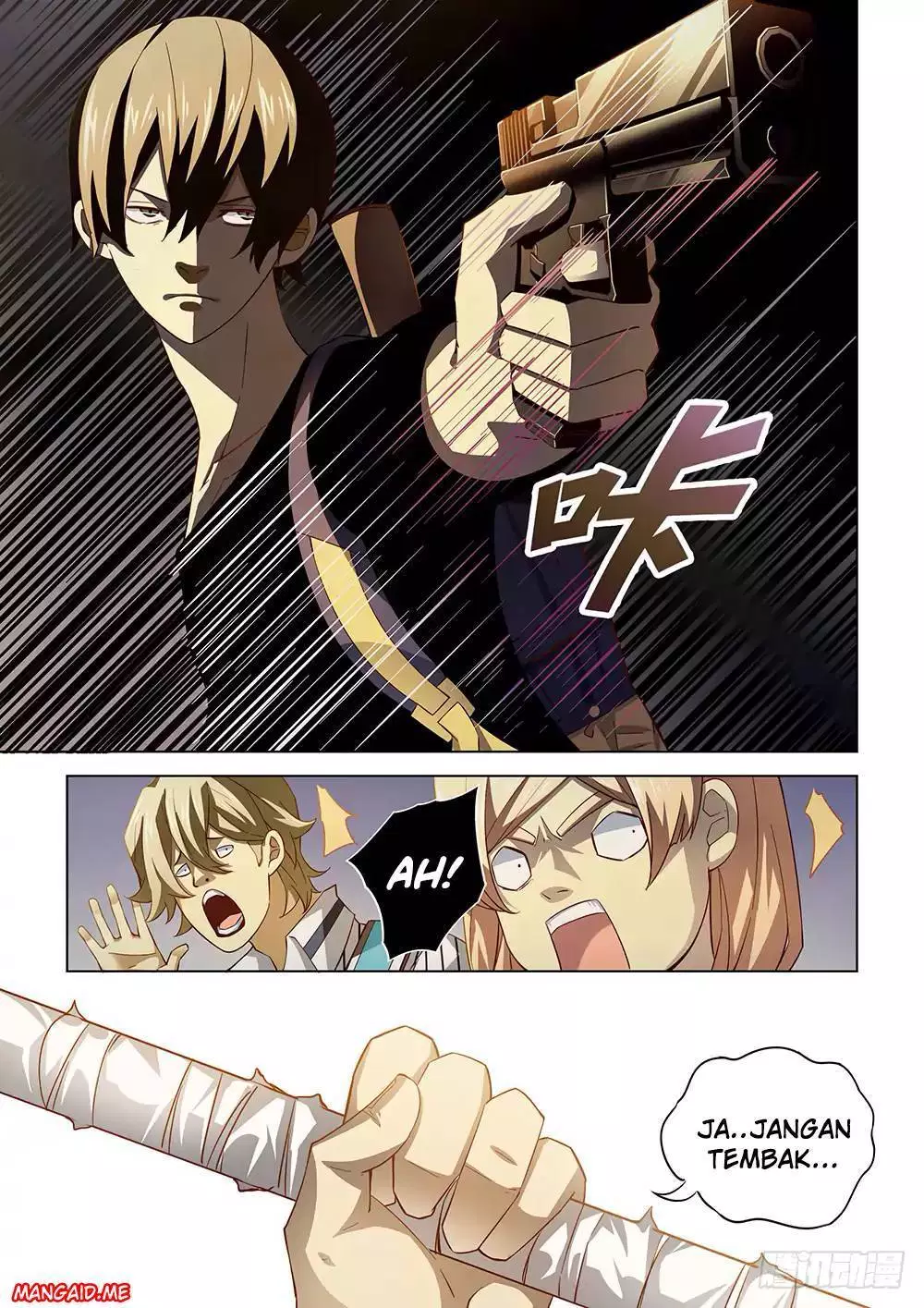 the-last-human - Chapter: 42