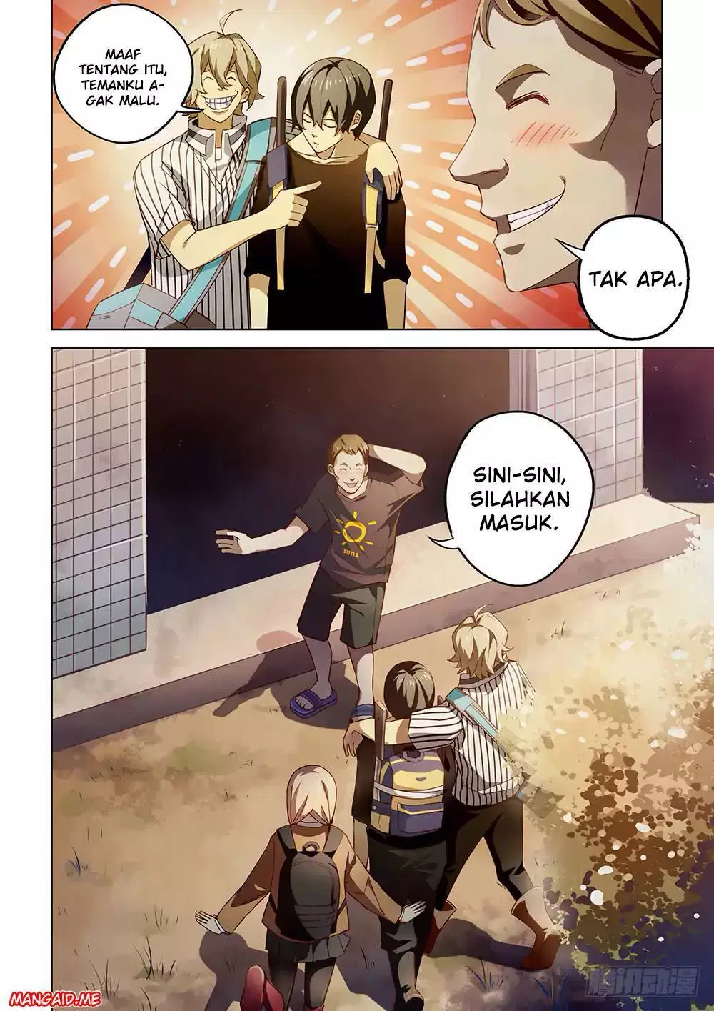 the-last-human - Chapter: 42