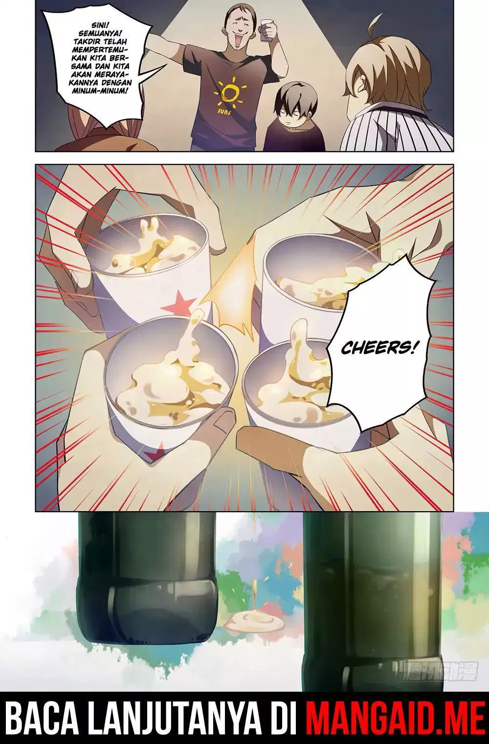the-last-human - Chapter: 42