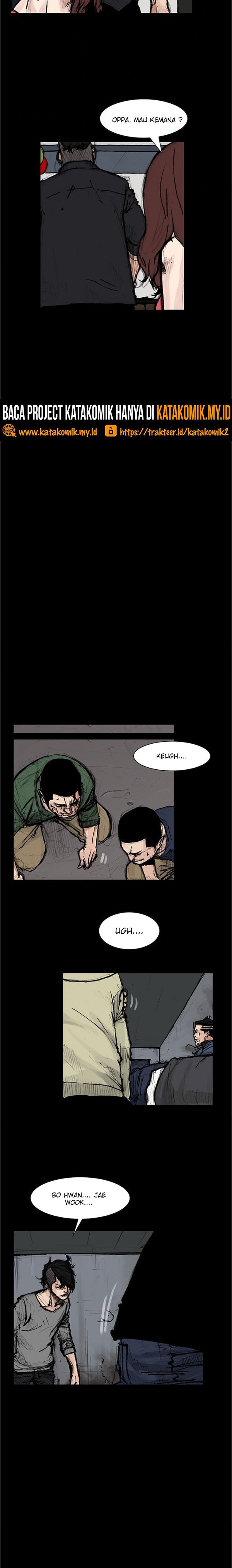 dokgo-2 - Chapter: 81