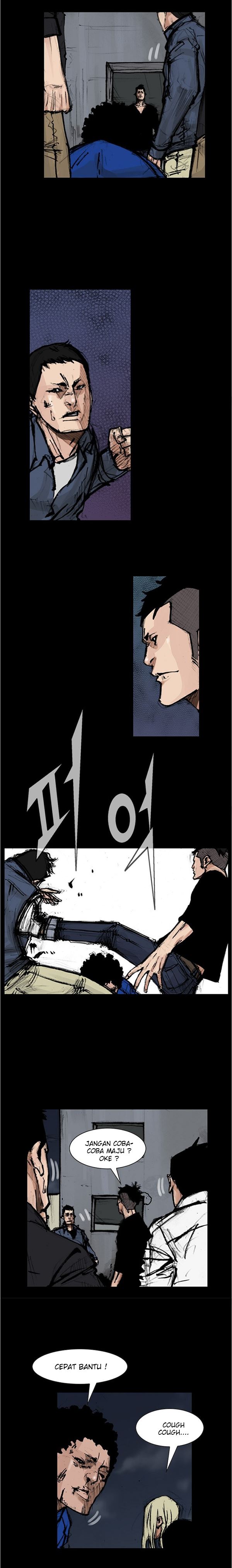 dokgo-2 - Chapter: 81