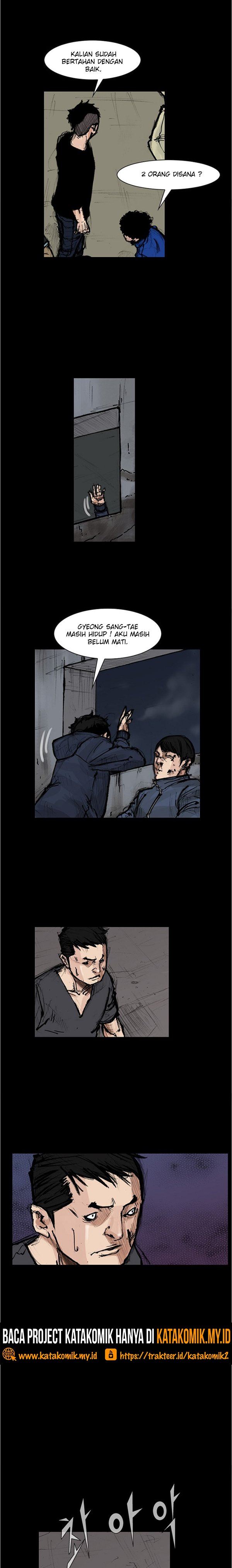 dokgo-2 - Chapter: 81