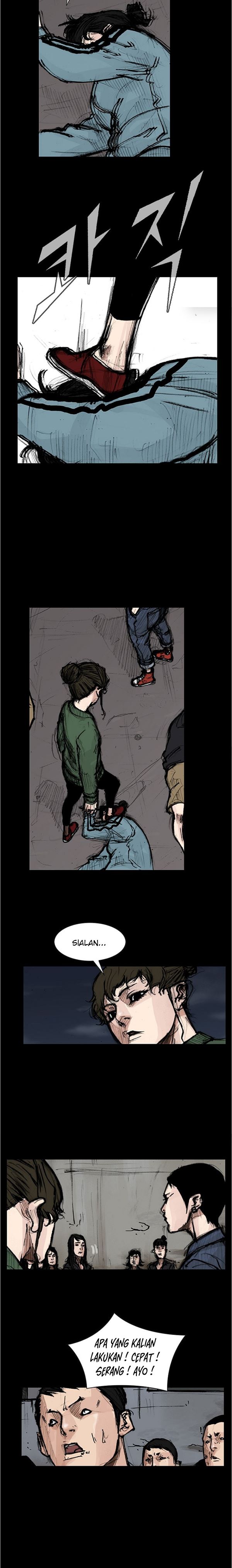 dokgo-2 - Chapter: 81