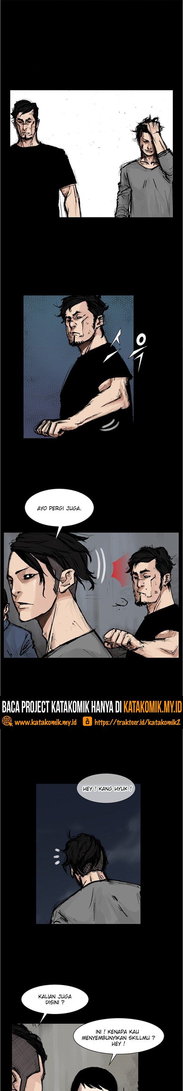 dokgo-2 - Chapter: 81
