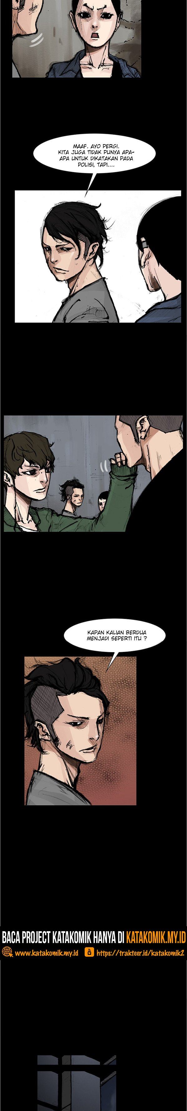 dokgo-2 - Chapter: 81
