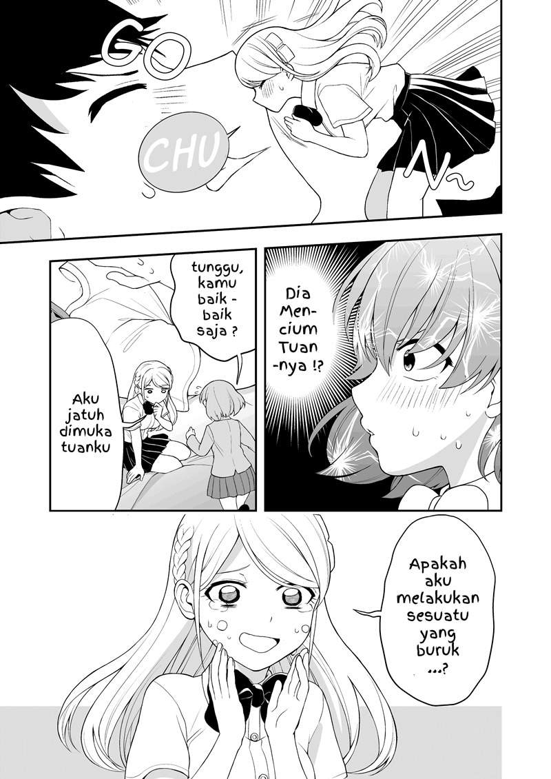 smartphone-chan-in-love - Chapter: 19