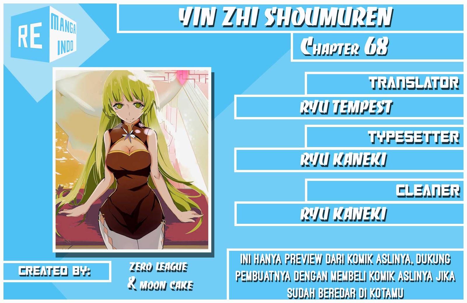 yin-zhi-shoumuren - Chapter: 68