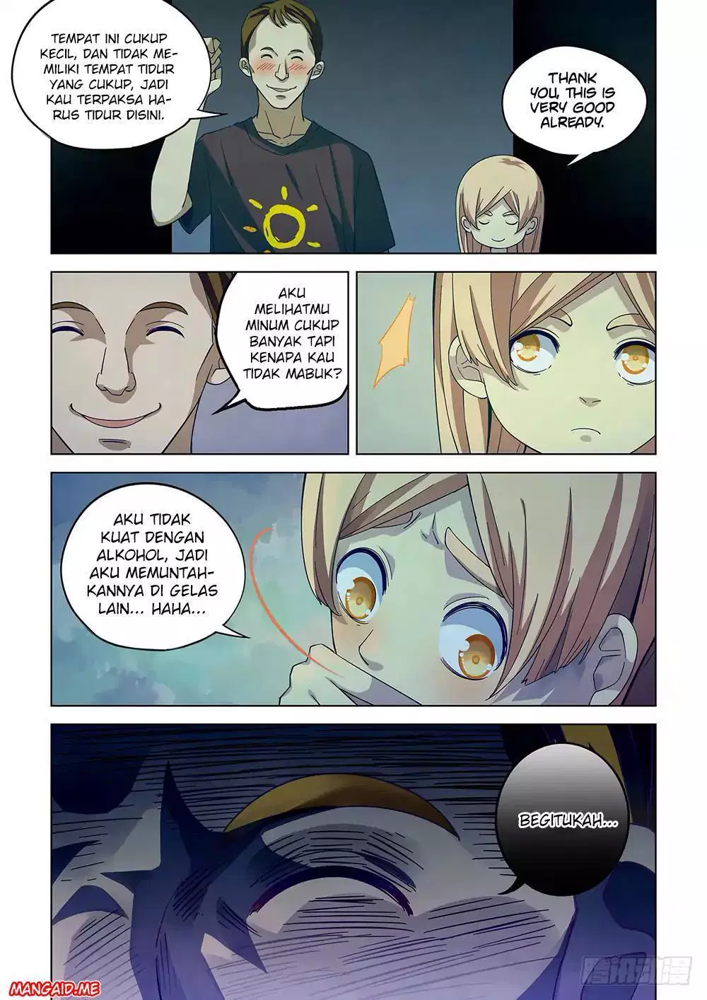 the-last-human - Chapter: 43