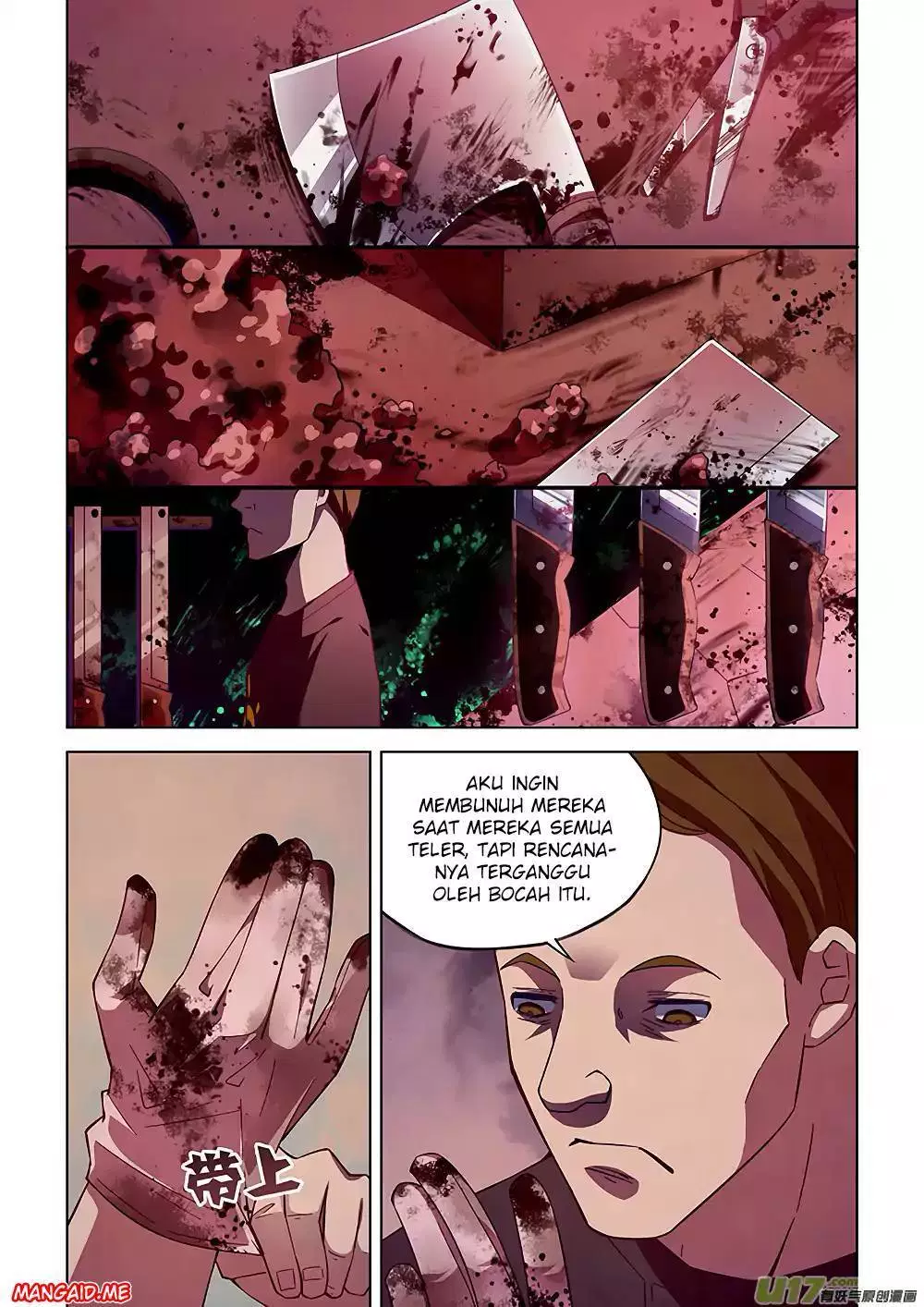 the-last-human - Chapter: 43