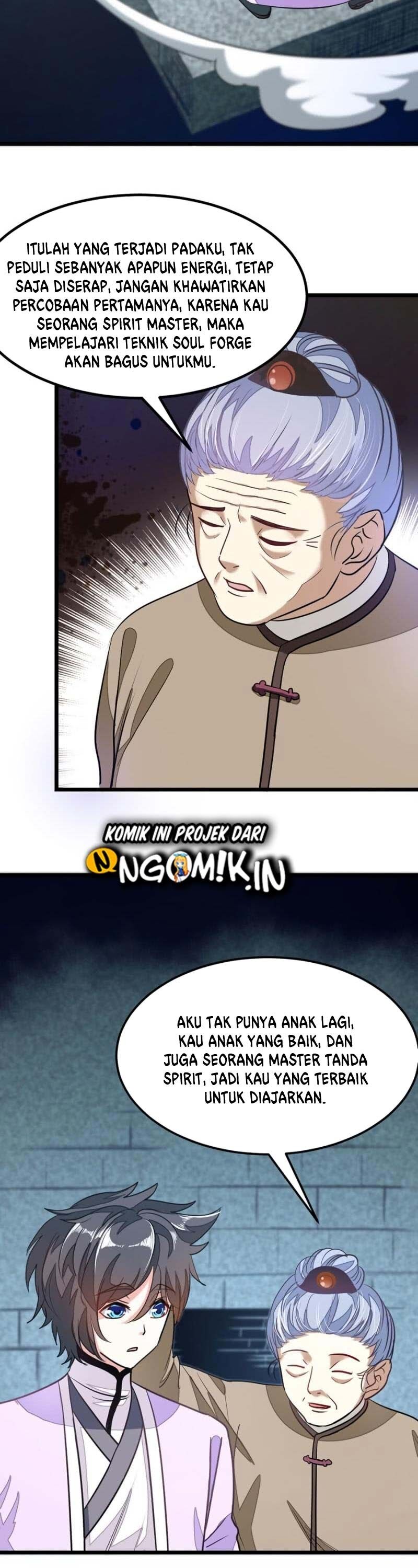 jiuyang-shenwang - Chapter: 80