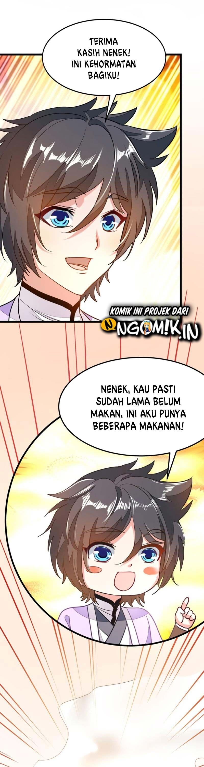 jiuyang-shenwang - Chapter: 80