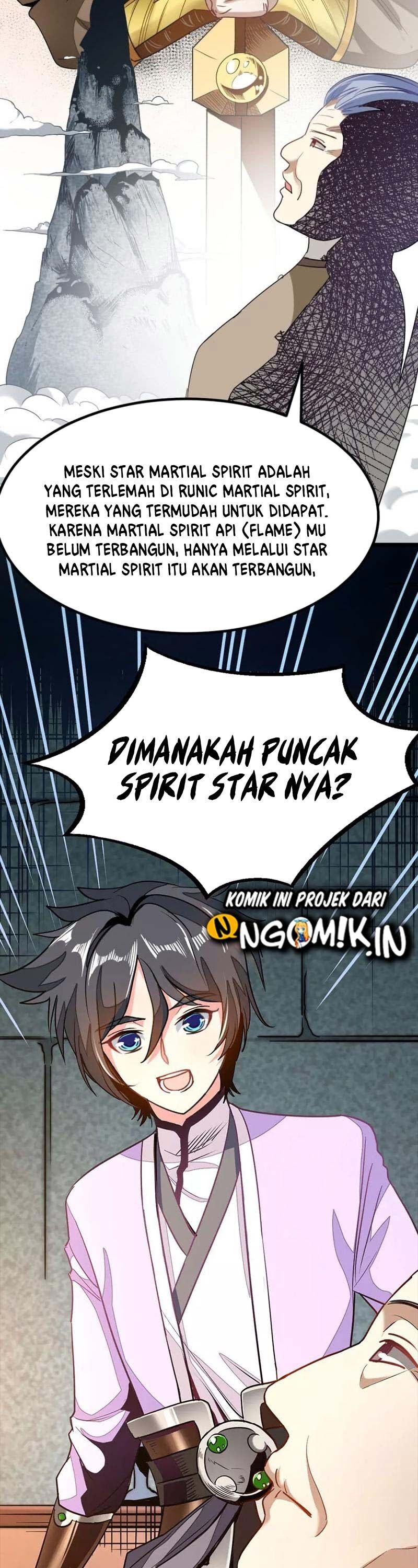jiuyang-shenwang - Chapter: 80