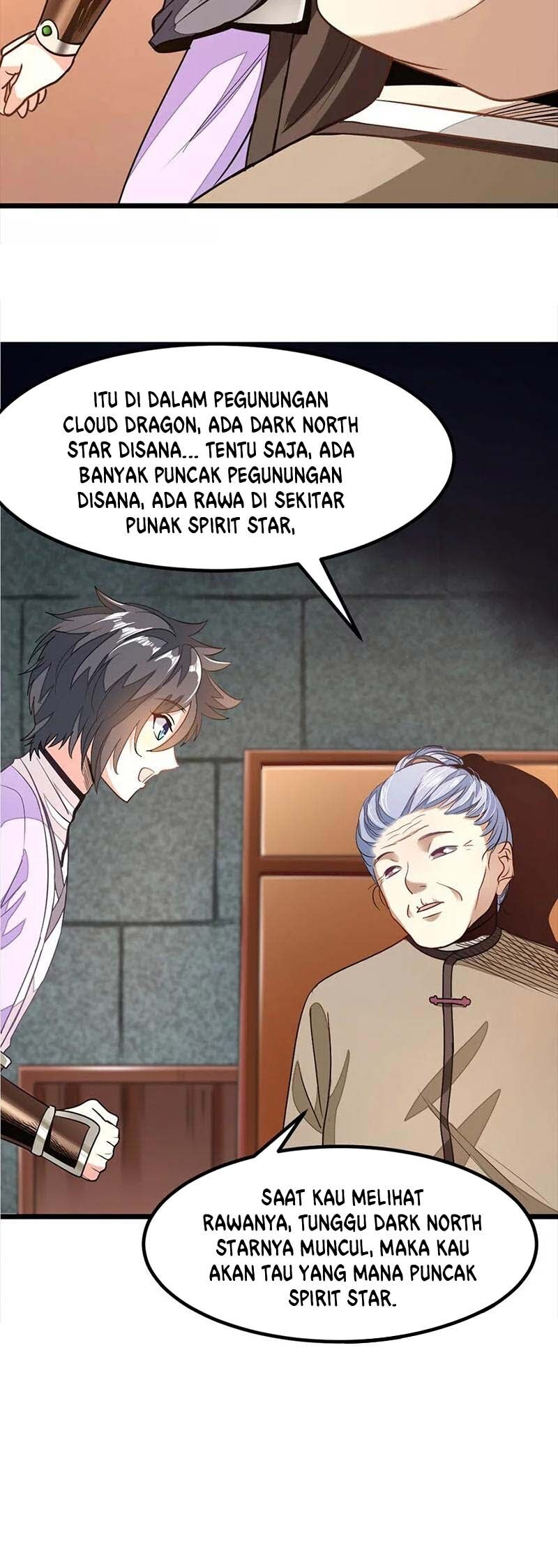 jiuyang-shenwang - Chapter: 80