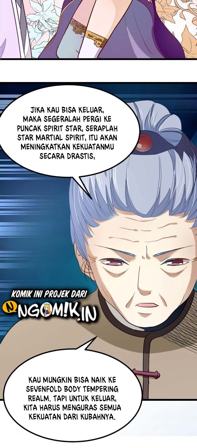 jiuyang-shenwang - Chapter: 80