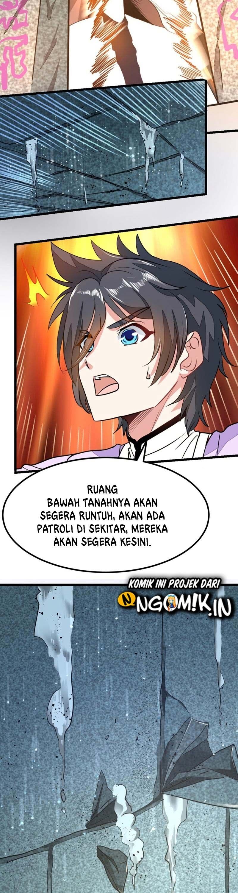 jiuyang-shenwang - Chapter: 80