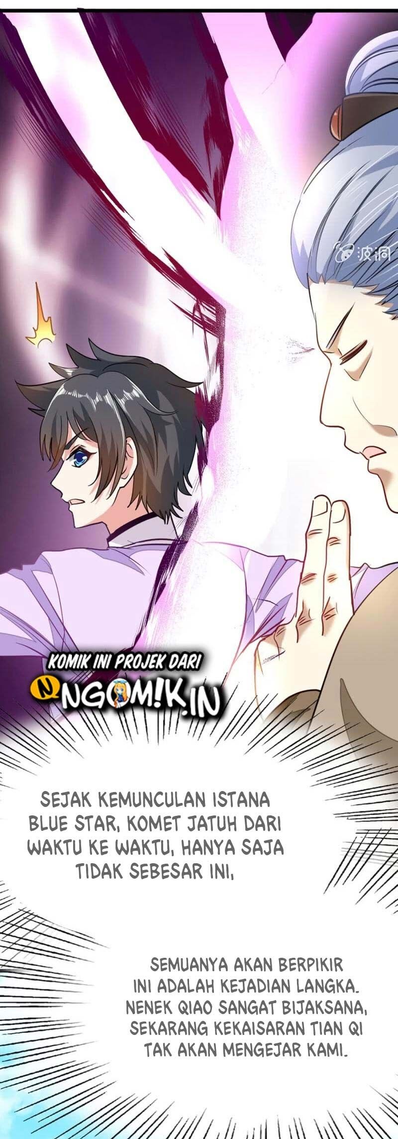 jiuyang-shenwang - Chapter: 80