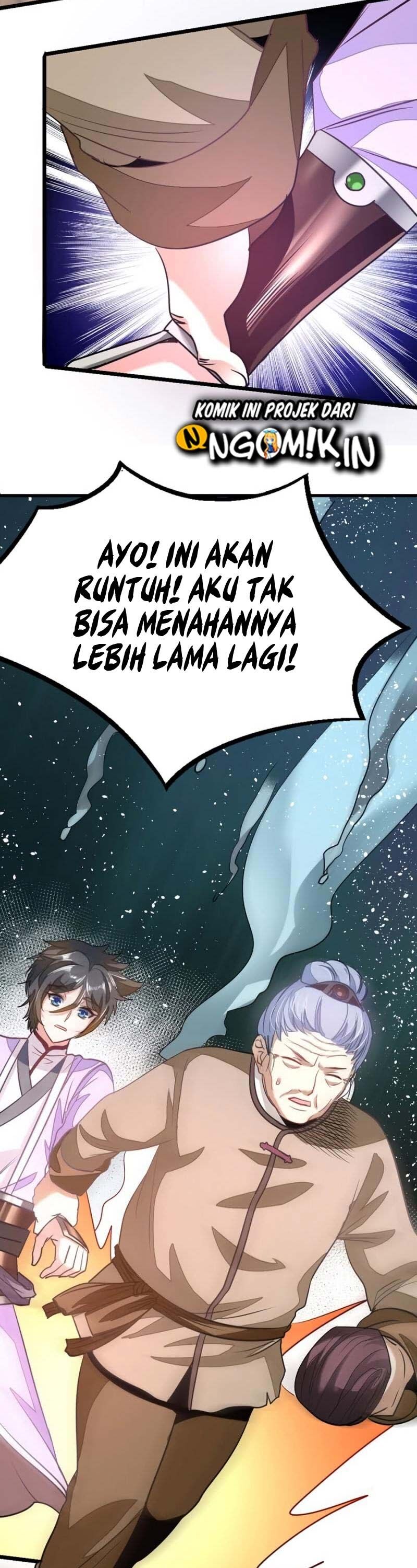 jiuyang-shenwang - Chapter: 80