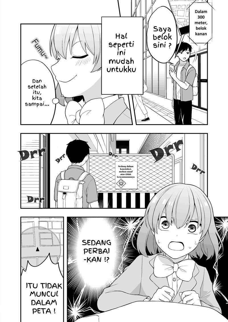 smartphone-chan-in-love - Chapter: 20