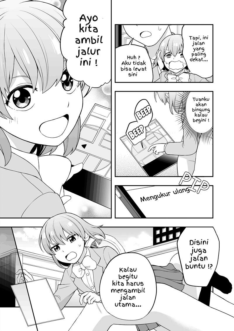 smartphone-chan-in-love - Chapter: 20