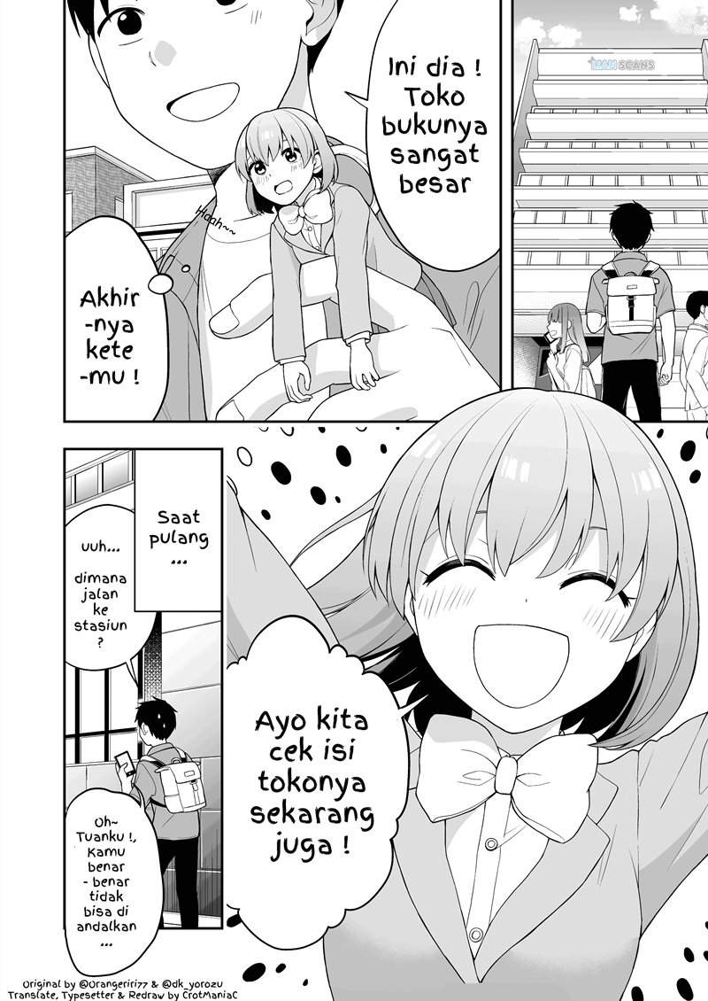 smartphone-chan-in-love - Chapter: 20