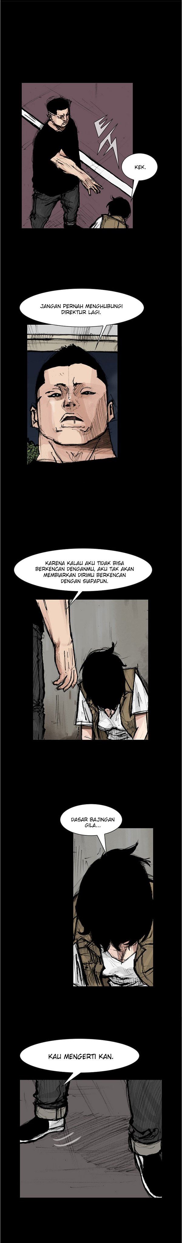 dokgo-2 - Chapter: 82