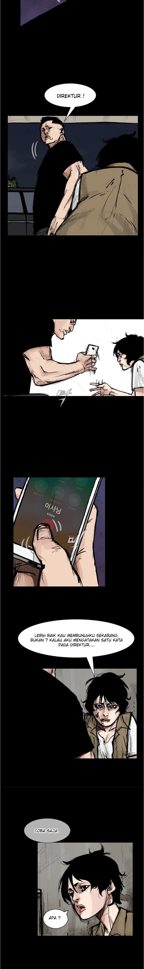 dokgo-2 - Chapter: 82