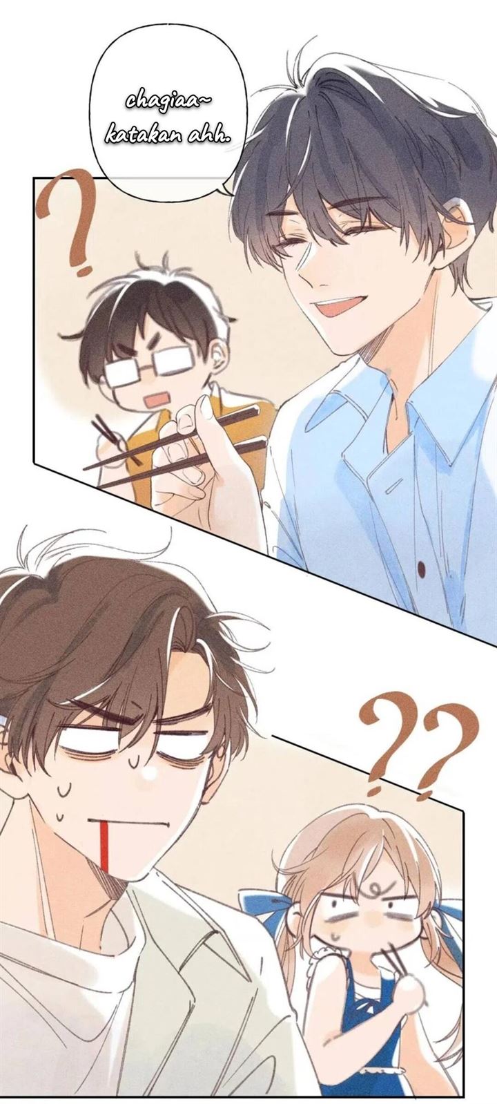 hidden-love-zhu-yi - Chapter: 17
