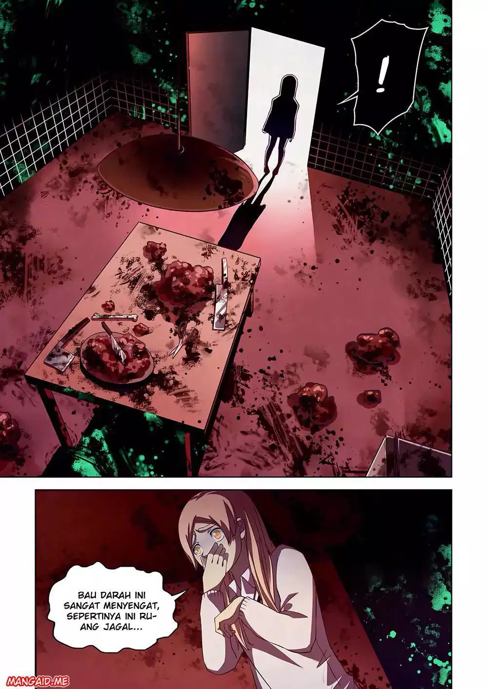the-last-human - Chapter: 44