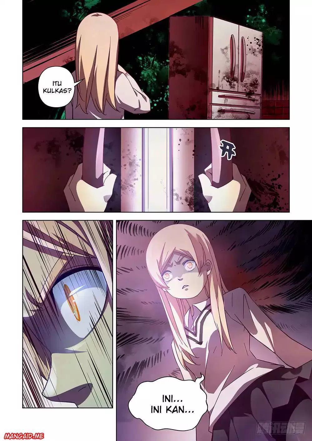 the-last-human - Chapter: 44