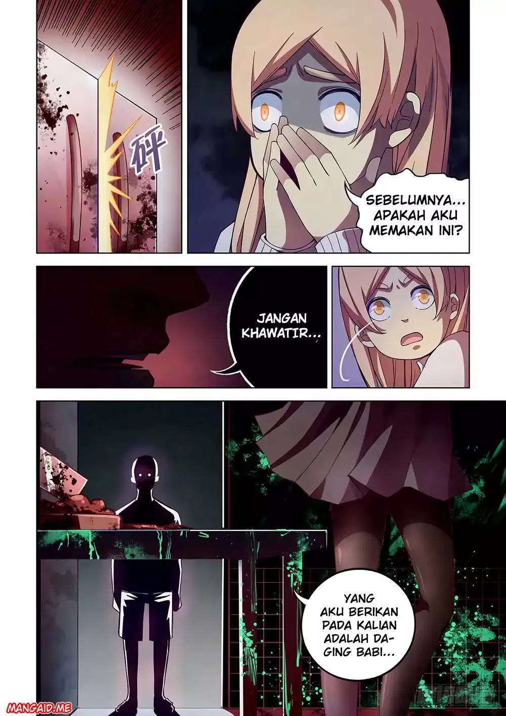 the-last-human - Chapter: 44
