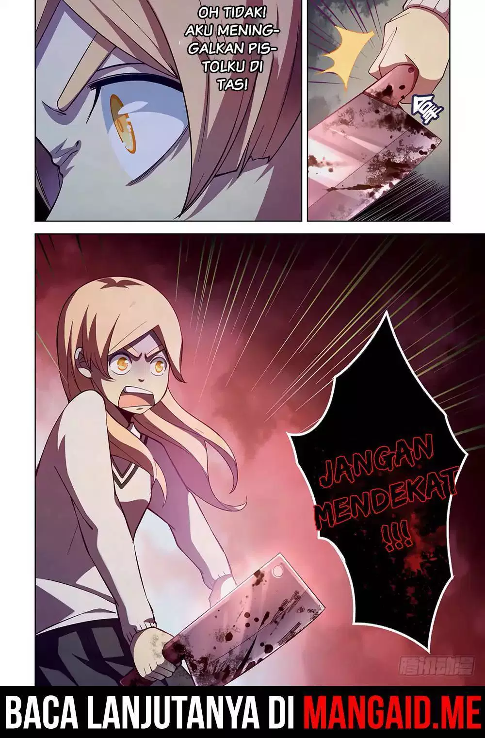 the-last-human - Chapter: 44