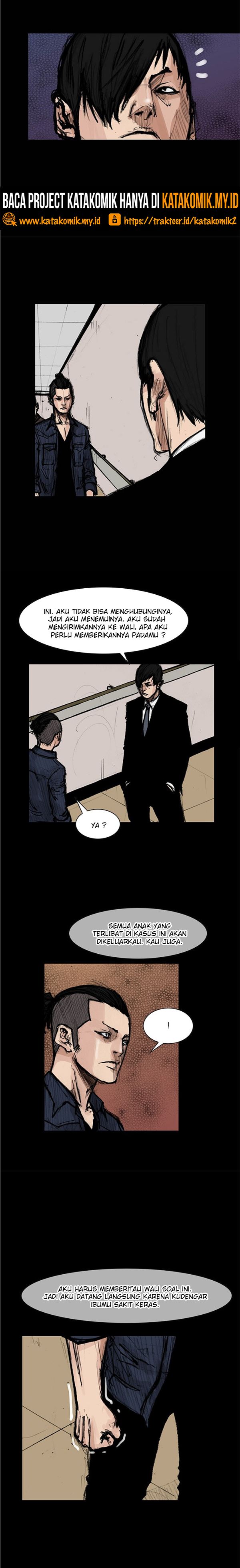dokgo-2 - Chapter: 83
