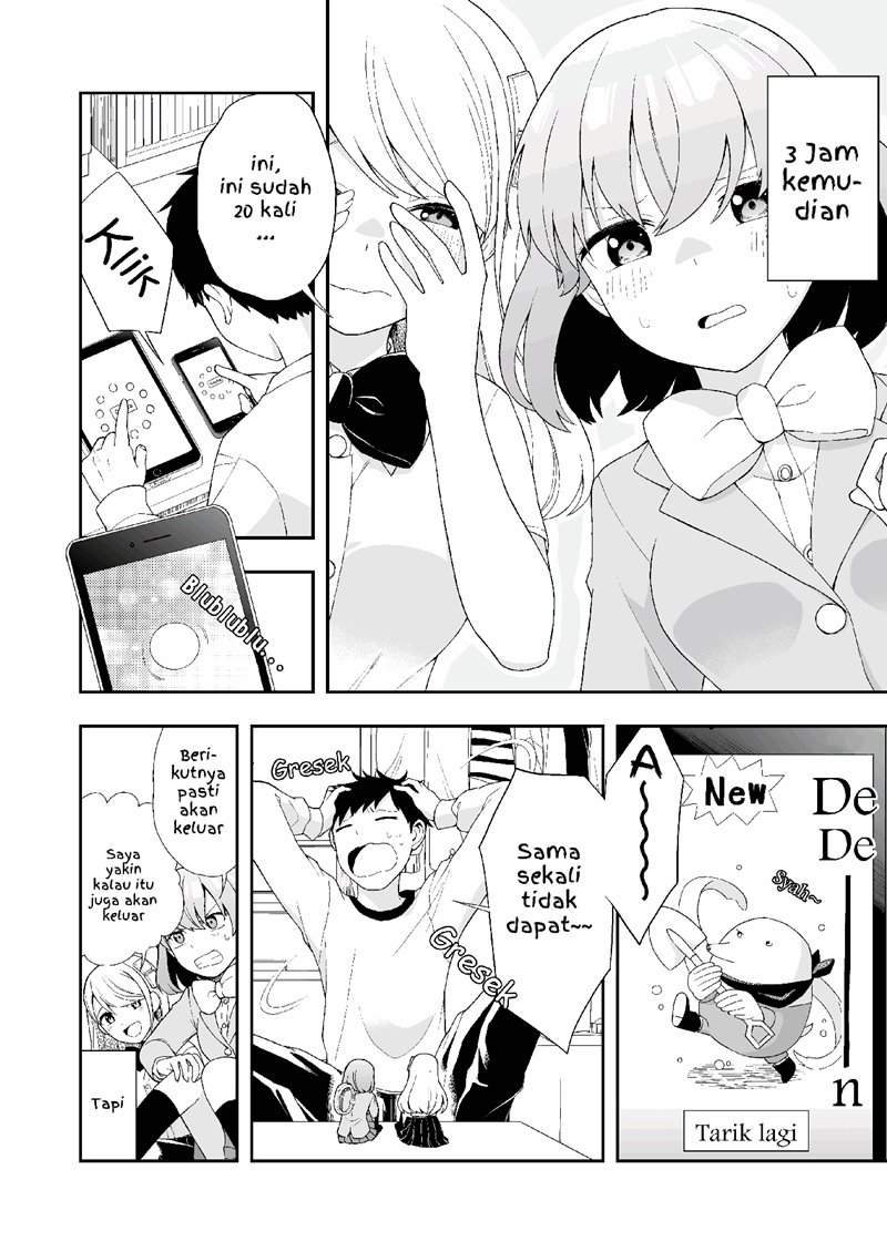 smartphone-chan-in-love - Chapter: 21