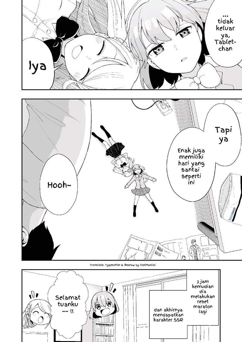 smartphone-chan-in-love - Chapter: 21