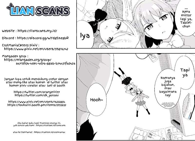 smartphone-chan-in-love - Chapter: 21