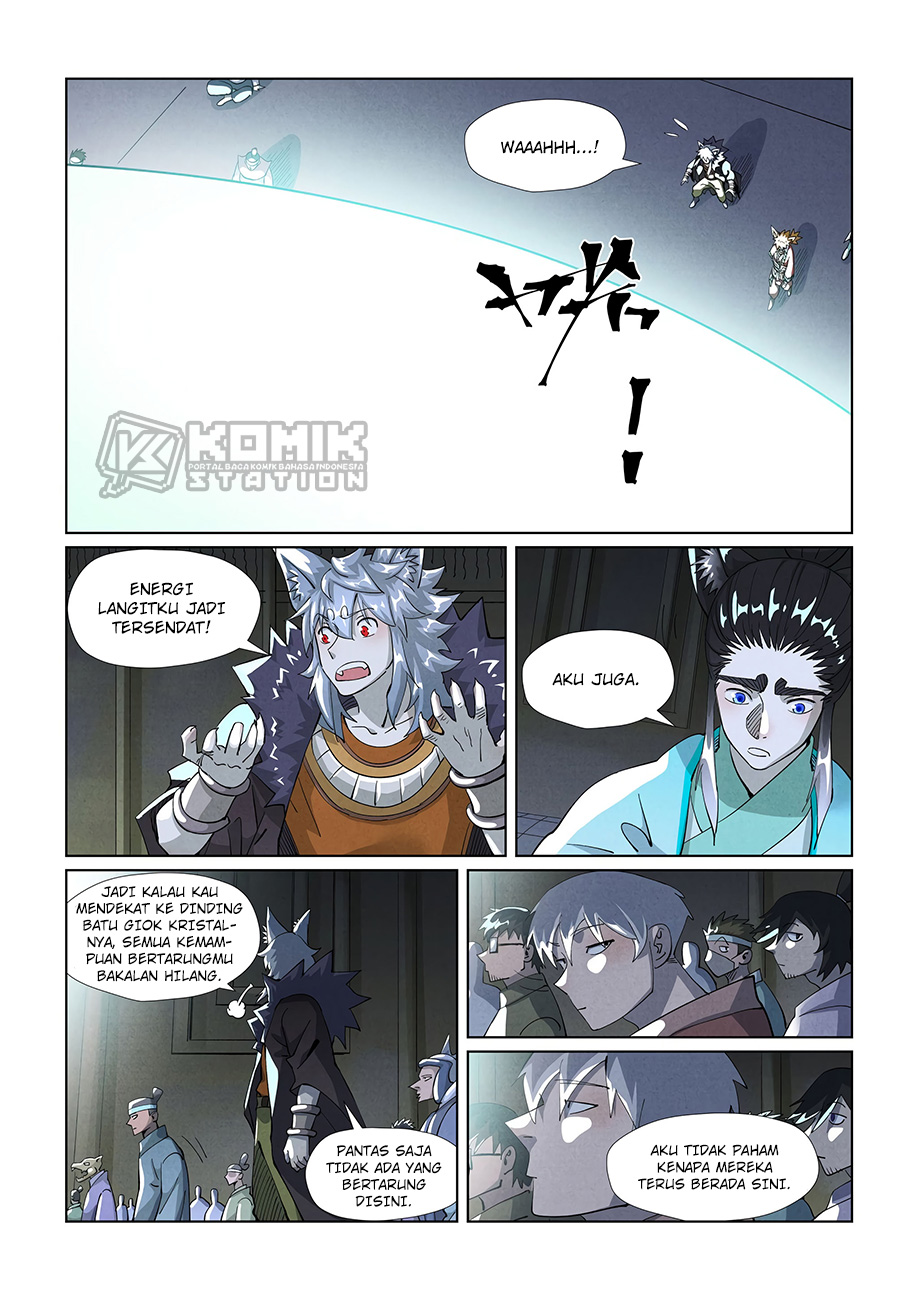 tales-of-demons-and-gods - Chapter: 395.5