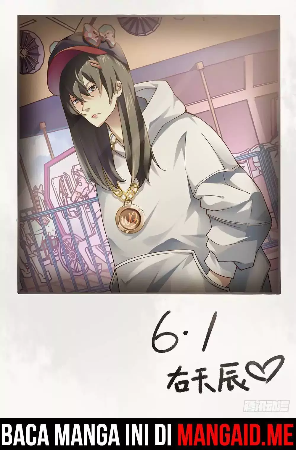 the-last-human - Chapter: 45