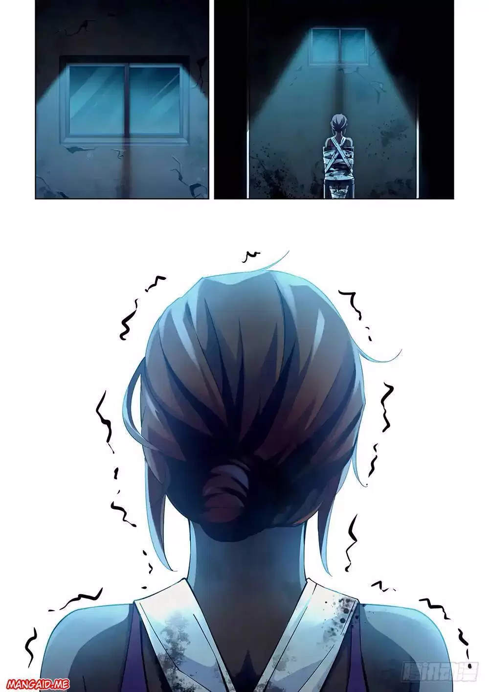 the-last-human - Chapter: 45
