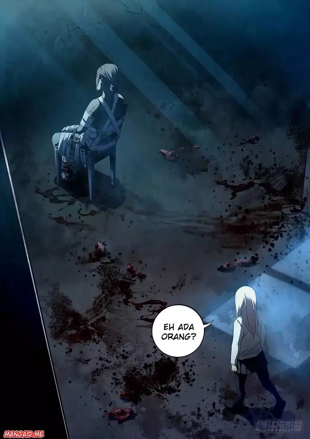 the-last-human - Chapter: 45