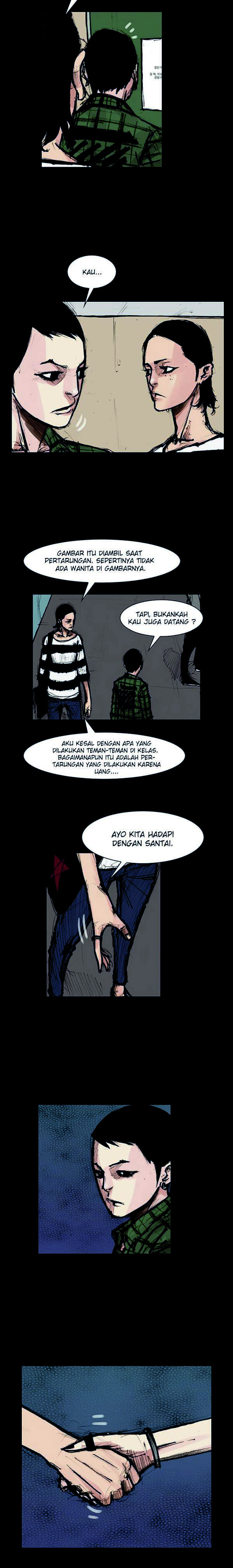 dokgo-2 - Chapter: 84